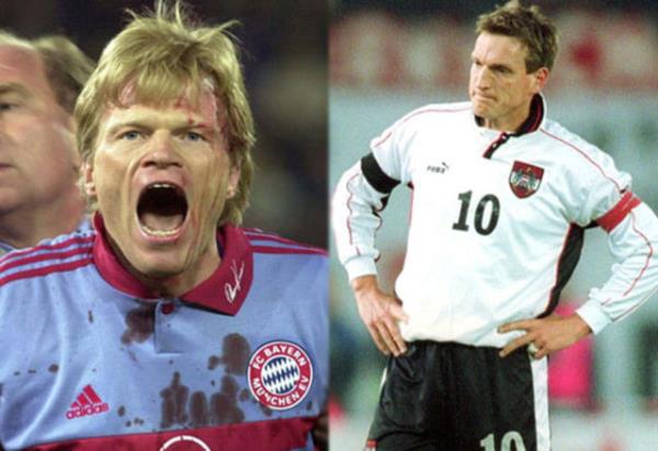 O. KAHN - A. HERZOG (Bayern Mnih)