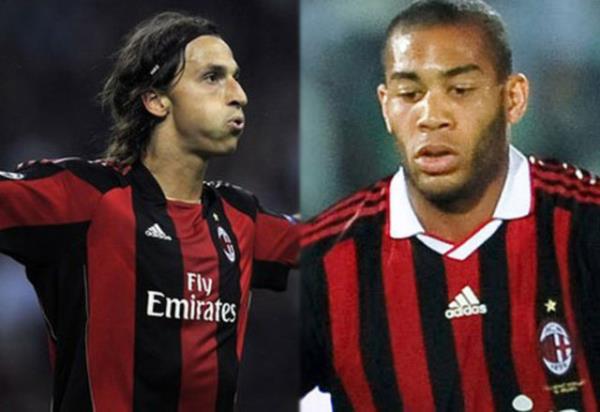 IBRAHIMOVIC - ONYEWU (AC Milan)