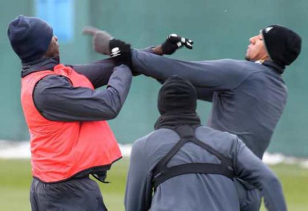 BALOTELLI - BOATENG (Manchester City)