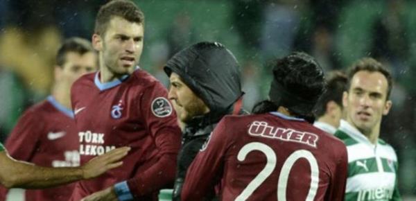 COLMAN-MUSTAFA YUMLU (Trabzonspor)