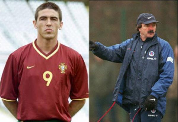 R. PINTO - ARTHUR JORGE (Portekiz Milli Takm)