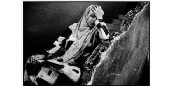 <p><b>Davide Monteleone, Italya</b></p>    Fotoraf Davide Monteleone tarafndan srail'in Lbnan saldrlar srasnda ekildi...