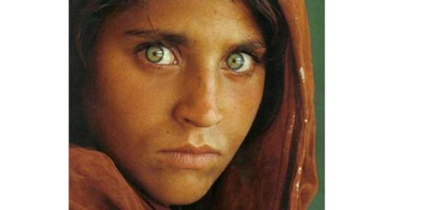<p><b>1984 Steve McCurry</b></p>    Mc Curry'nin objektifinde lmszleen bu Afgan kznn baklar milyonlarca kiiyi etkiledi...
