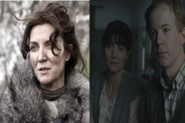 Dizide 'Catelyn Stark' canlandran Michelle Fairley Harry Potter hayranlar tarafndan yakndan tannyor. nk Fairlet Harry Potter'da Hermoine Granger'n annesi roln stlenmitir.
