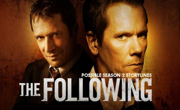 <p><b>11-The Following</b></p>  Seri katil bir edebiyat retmeni ile, FBI ajan arasnda geen aslnda klasik bir Amerikan dizisi ancak aksiyon sevenlerin mutlaka izlemesi gerekir, kendi iinde srprizleri olan bir dizi.