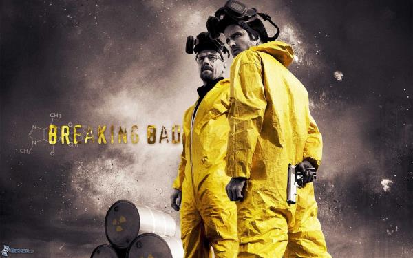<p><b>5-Breaking Bad</b></p>  lk blmnden final blmne kadar, beynimizi yememize sebep olan, her blm ile insan oke eden, lmeden nce izlenmesi gereken harika bir dizi.