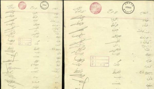 Bu sebeple siyas, adl, mal ve benzeri alanlarda gelimemizi nleyici snrlamalara (kapitlasyonlara) karyz. Belirlenecek borlarmzn deme artlar da bu ilkelerle elimeyecektir. 28 Ocak 1336 (1920).