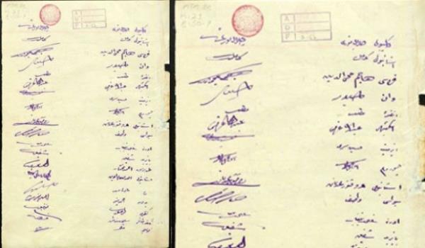 Bu esas mahfuz kalmak artyla Akdeniz ve Karadeniz Boazlar'nn dnya ticaretine ve ulamna almas konusunda, bizimle birlikte dier btn ilgili devletlerin mteffiken verecekleri karar geerlidir.