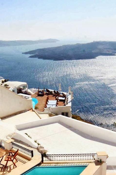 Santorini - Yunanistan