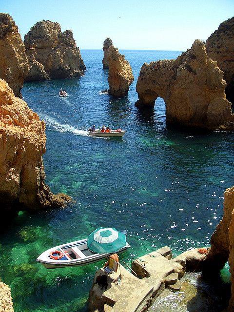 Ponta da Piedade - Portekiz