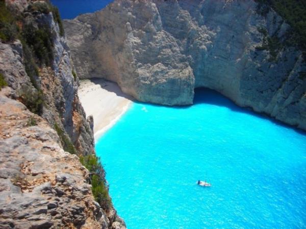 Navagio Plaj - Yunanistan