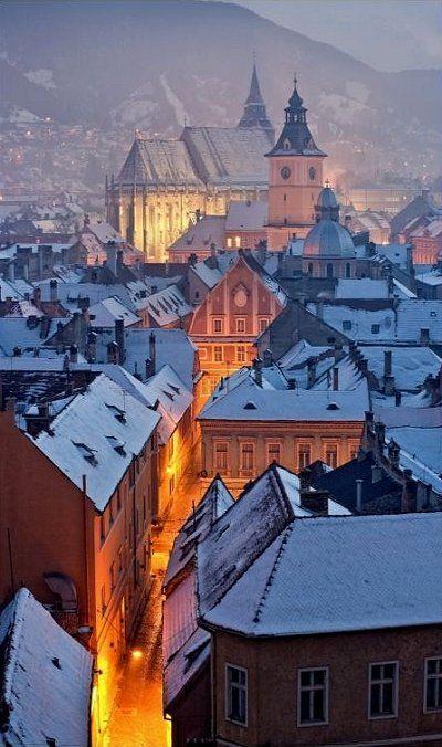 Brasov - Romanya