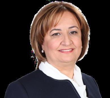 <p><b>Mihrimah Belma Satr </b></p>  <p>Grup Bakanvekili </p>