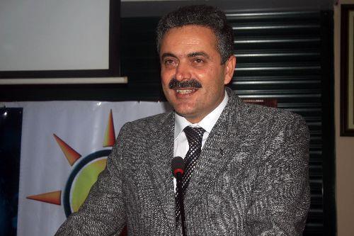 <p><b>Haluk pek </b></p>  <p>Genel Sekreter </p>