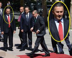 <p><b>11) Koruma mdr </b></p>  <p><b>Muhsin KseBULUT:</b> Srekli Babakan Erdoan'n yannda; adeta glgesi.</p>