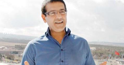 <p>Strateji ekibinin bir dier ismi Pollmark Aratrma irketi sahibi brahim Dalm</p>