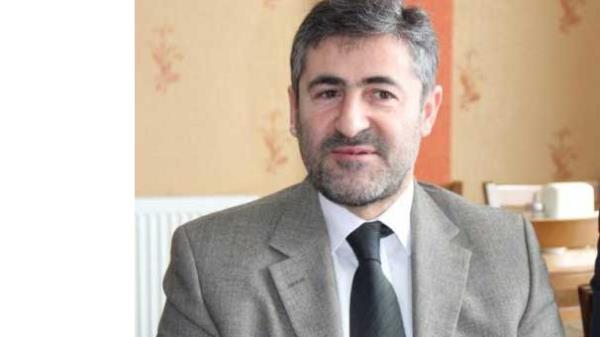 <p><b>Nureddin Nebati </b></p>  <p>Mali ve dari lerden Sorumlu Genel Bakan Yardmcs </p>