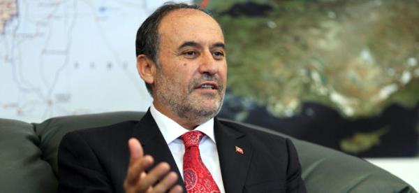 <p><b>Salih Kapusuz </b></p>  <p>Halkla likilerden Sorumlu Genel Bakan Yardmcs </p>