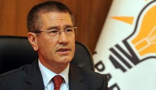 <p><b>Nurettin Canikli </b></p>  <p>Grup Bakanvekili </p>