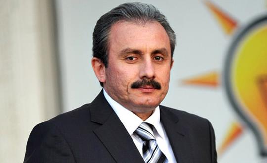 <p><b>Mustafa entop </b></p>  <p>Seim lerinden Sorumlu Genel Bakan Yardmcs </p>