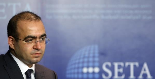 <p>SETA Bakan Taha zhan da strateji ekibindeki nemli isimlerden birisi</p>  <p>ve Erol Olak da strateji ekibi kadrosunda. </p>