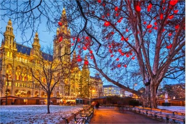 7. Viyana, Avusturya