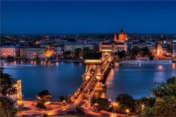 3. Budapete, Macaristan