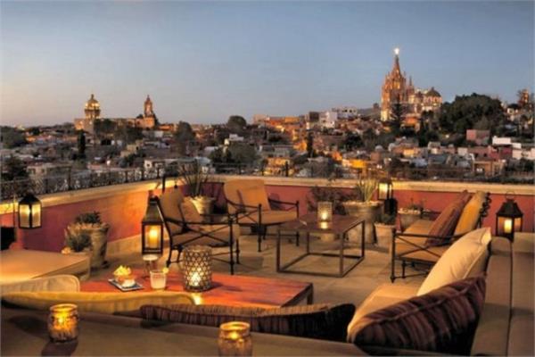 1. San Miguel de Allende, Meksika