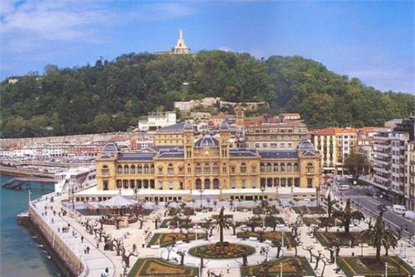 6. Sen Sebastian, Meksika