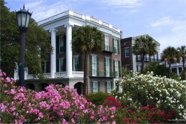 5. Charleston, ABD