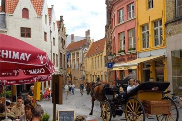 12. Bruges, Belika