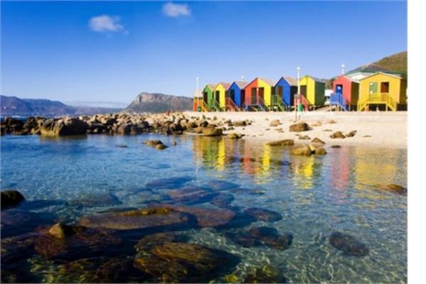 11. Cape Town, Gney Afrika