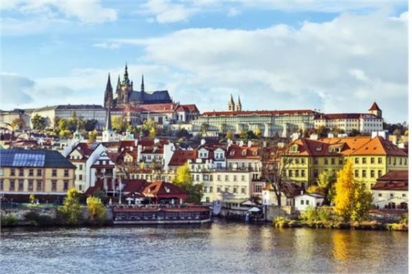 14. Prag, ek Cumhuriyeti