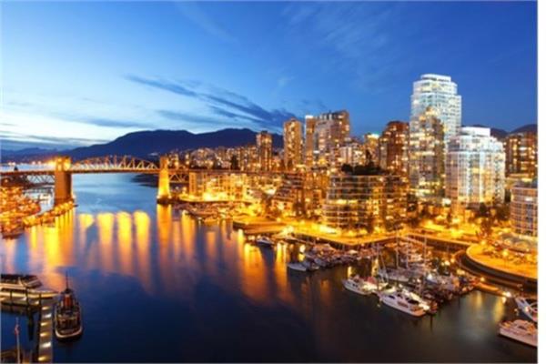 13. Vancouver, Kanada