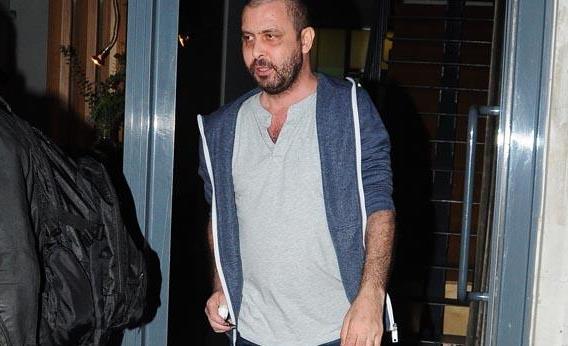 Akcier enfeksiyonu ve septik ok nedeniyle  ay hastanede yattktan sonra nceki gn taburcu edilen Nejat ler, ilk gnnde soluu Cihangir?de ald.