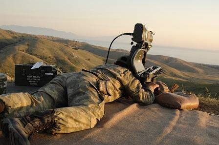 <b>Tanabilir anti-tank silah: 47 bin 25</b>