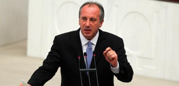 <p><b>12. Muharrem nce</b></p>  Parti genel bakanl iin daha nce ad gemi olan Muharrem nce'nin ad ok olmasa da cumhurbakanl iin geiyor.