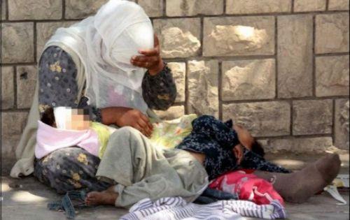 Ertesi gn ayn metro istasyonunda yrrken gazeteci kimliimle konumaya hazrdm. Kadn ayn yerde oturuyordu ve kucanda dnknden farkl bir bebek tutuyordu.