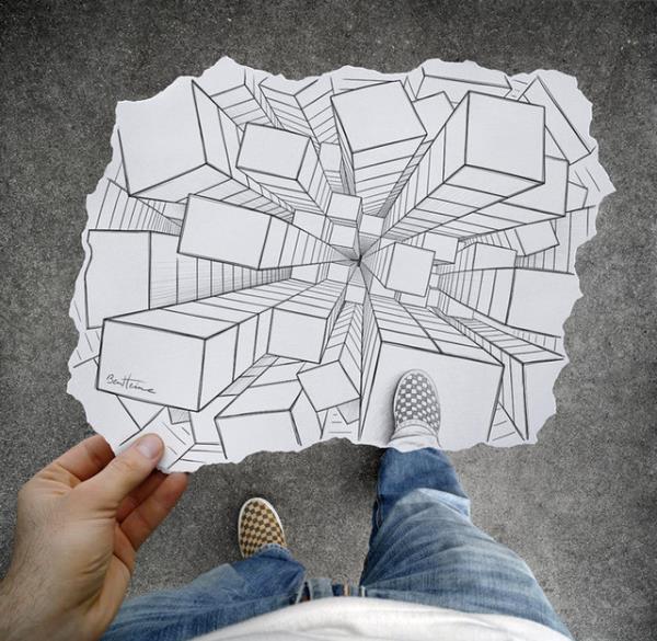 ''almalarnda kurgu ile gerei kartmay seven Heine ''nsanlarn dlerini izmeyi seviyorum'' diyor.