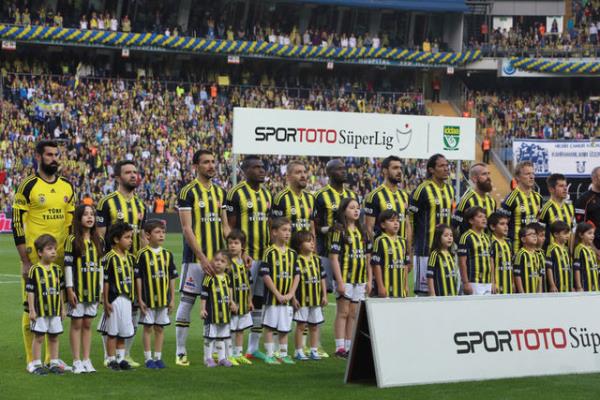 ampiyon kim diye sorarlarsa FENERBAHE dersiniz.