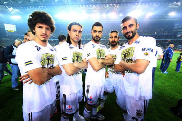 Kaybetmekten korkmayan bir bakan, bir hoca, bir takm, bir taraftar