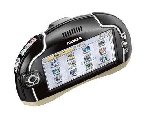 <p><b>Nokia 7700</b></p>  k tarihi: 2003