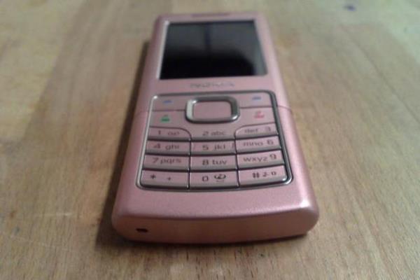 <p><b>Nokia 6500 classic</b></p>  k tarihi: 2007