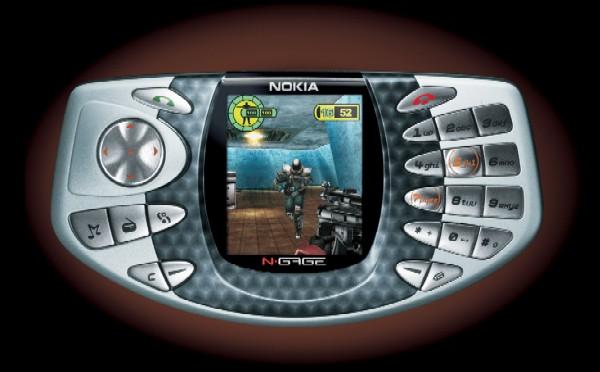<p><b>Nokia N-Gage</b></p>  k tarihi: 2003
