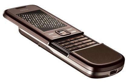 <p><b>Nokia 8800 Sapphire Arte</b></p>  k tarihi: 2007