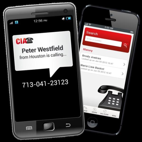 <p><b>CIA</b></p>  Kimden geldii belli olmayan telefonlar mobil iletiimin en ok ikyet edilen ynlerinin banda geliyor