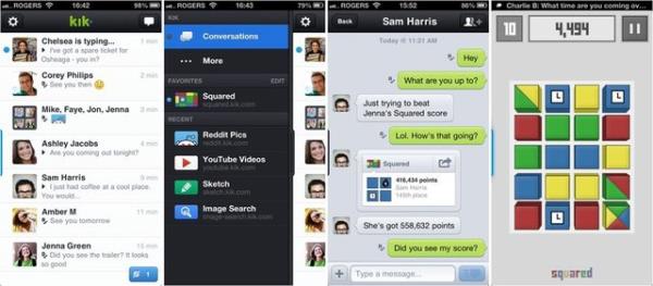 Uzmanlar bu ya snrnn altnda kalan kullanclarn tanmad kiilerle sohbete girmesinin nemli gvenlik sorunlarn beraberinde getirdiine iaret ediyor.