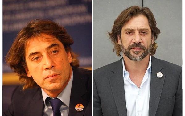 10. Javier Bardem