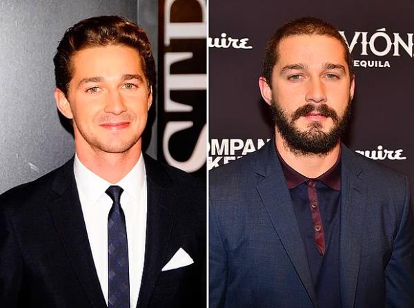4. Shia LaBeouf