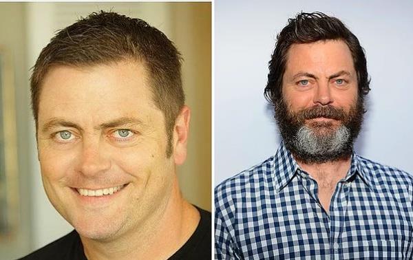 16. Nick Offerman